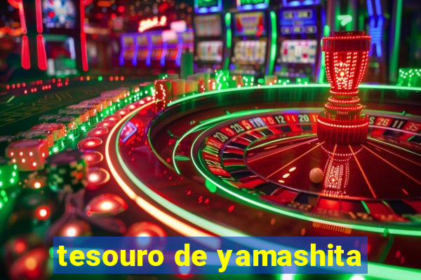 tesouro de yamashita